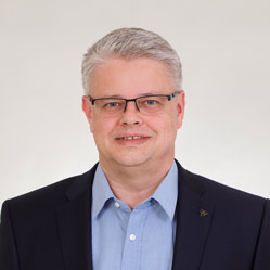 Bürgermeister Matthias König